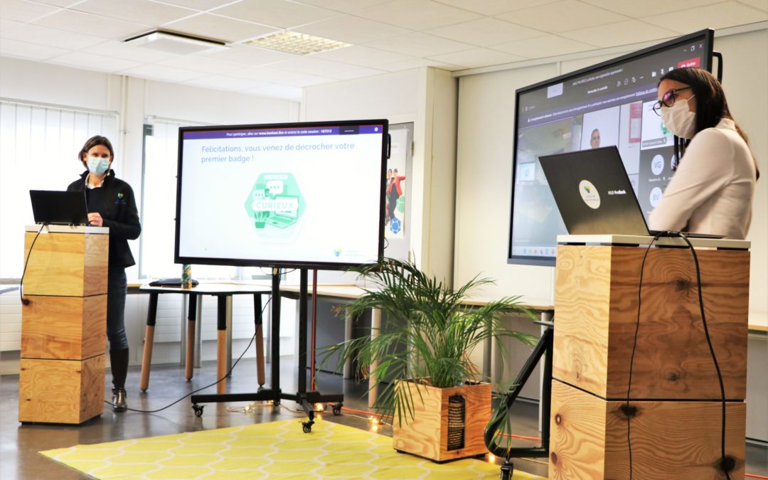 REPLAY | Conférence « La Ruche, une organisation apprenante ! »