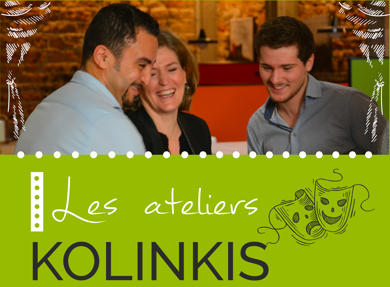 Afterwork Kolinkis : Le travail collaboratif