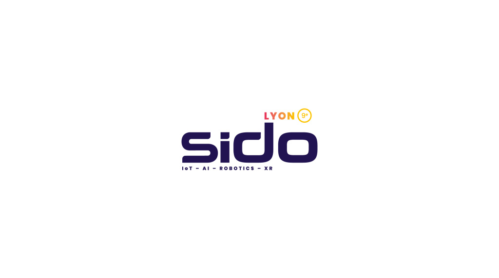 SIDO Lyon – IoT, IA, Robotique & XR