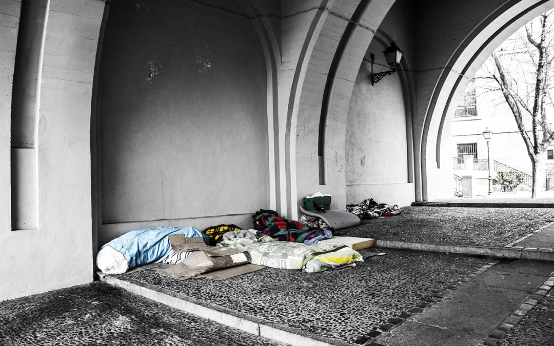 Action solidaire pour les sans abris