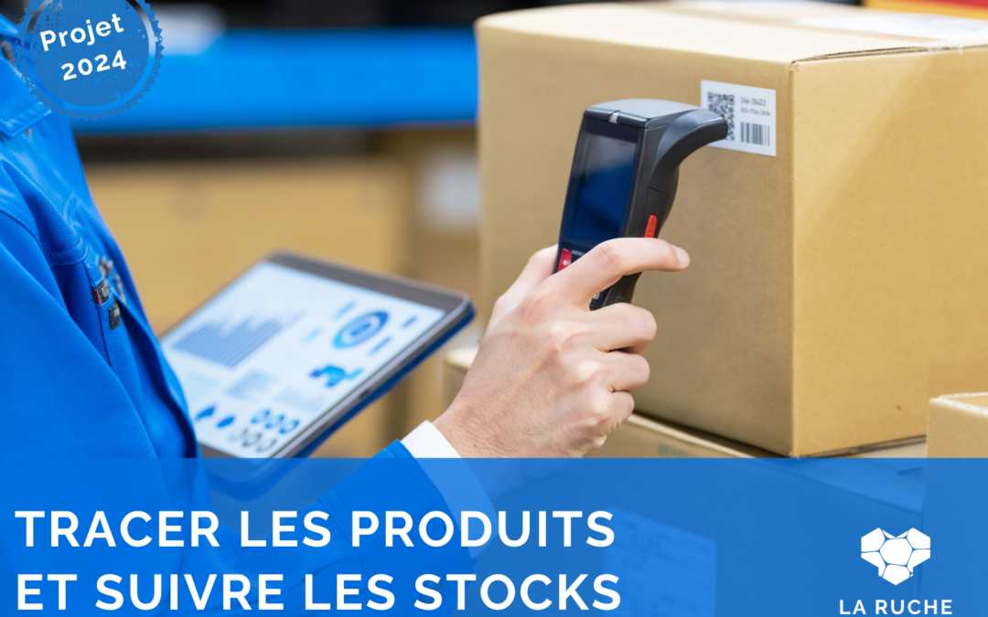 Traçabilité des produits et des stocks : un projet collaboratif pour relever les défis industriels