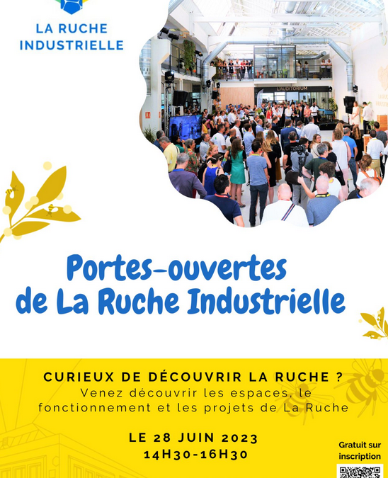 Portes Ouvertes 2023