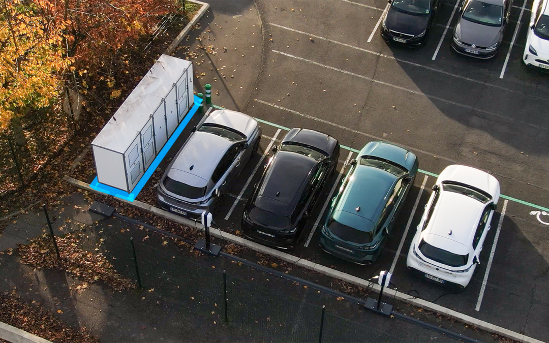 Mob-Energy devient adhérent de La Ruche Industrielle