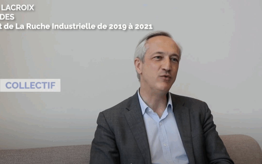 Comment La Ruche Industrielle prépare l’industrie de demain ? Entretien avec Stanislas Lacroix, Président du Groupe Aldes