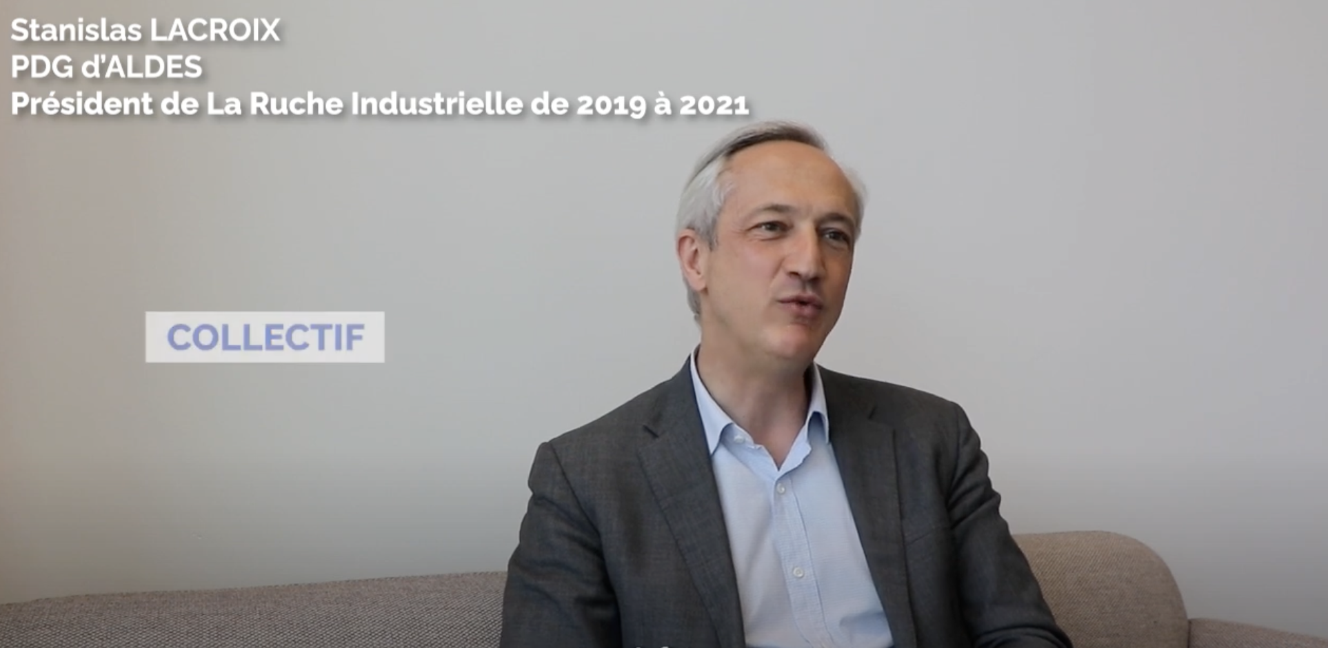 Comment La Ruche Industrielle prépare l’industrie de demain ? Entretien avec Stanislas Lacroix, Président du Groupe Aldes