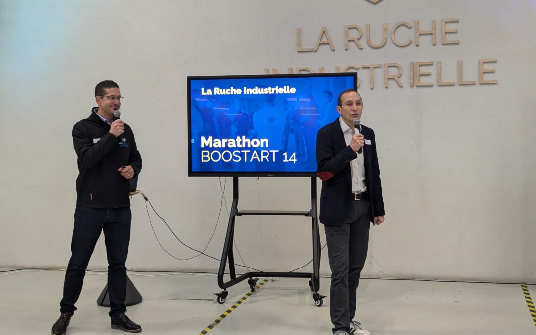BOOSTART : le programme 100% Ruche qui booste les projets innovants et révèle les intrapreneurs