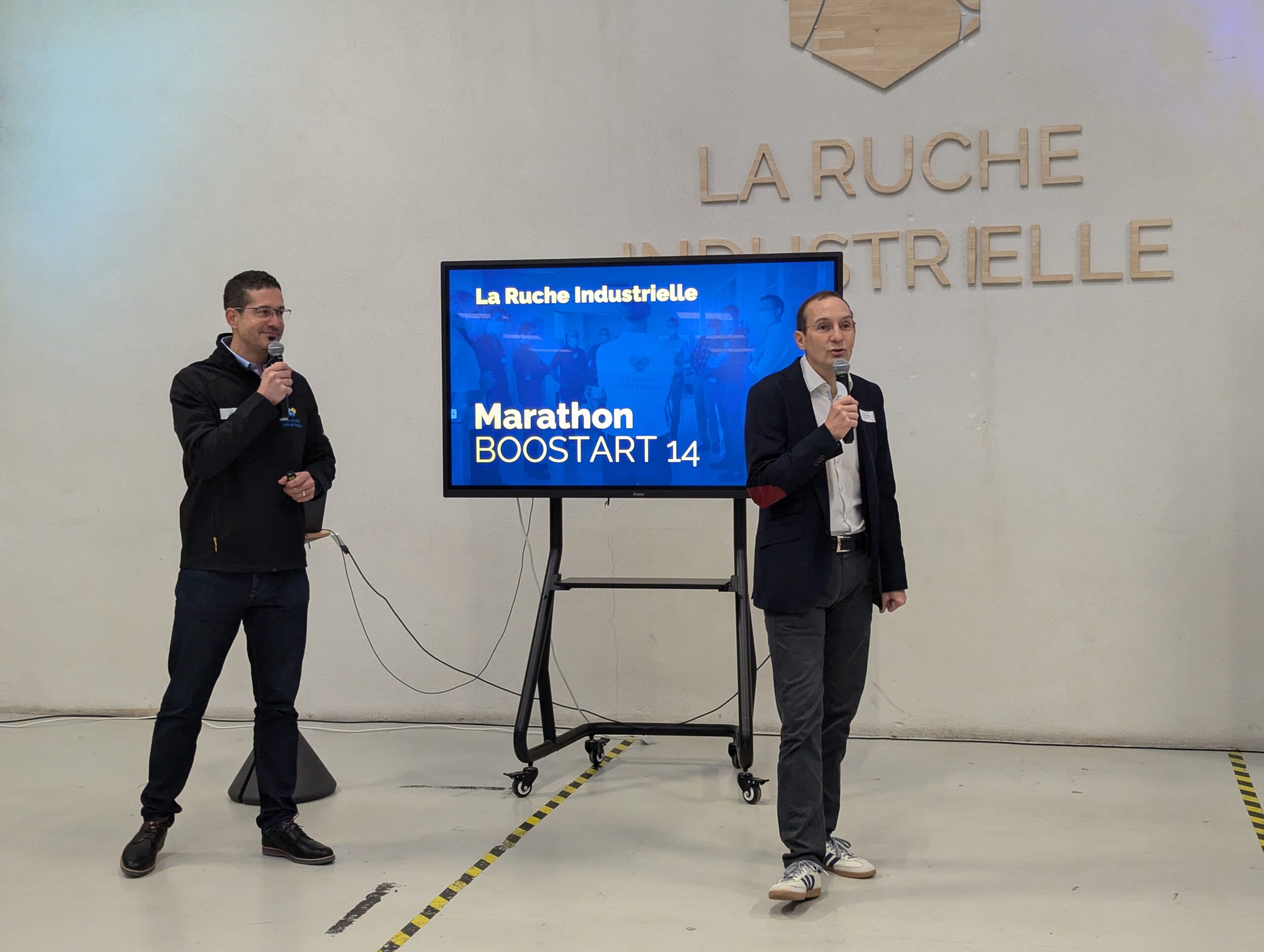 BOOSTART : le programme 100% Ruche qui booste les projets innovants et révèle les intrapreneurs