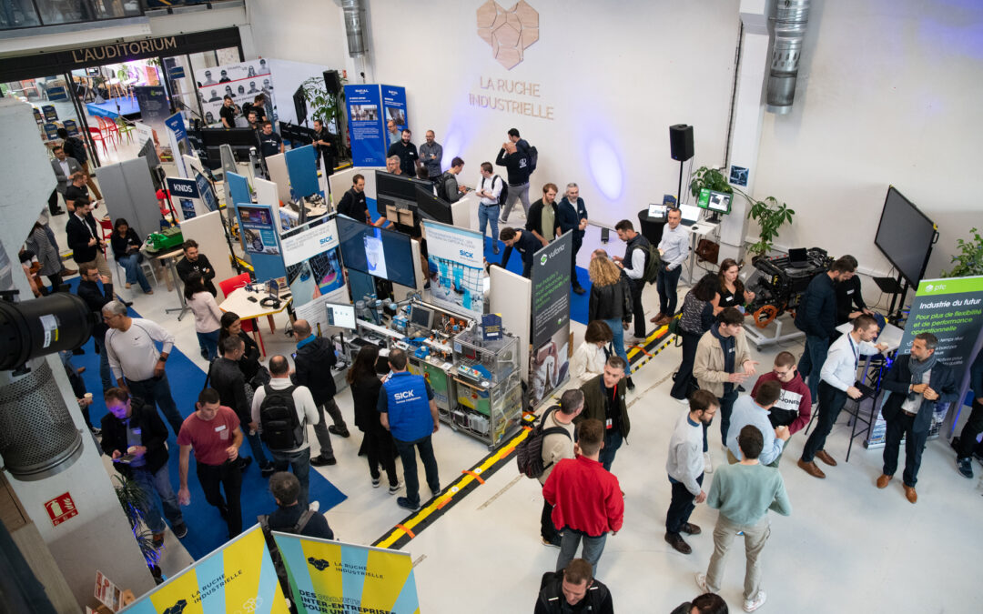 XR DAYS 2024 : véritable carrefour d’experts et d’innovations au service de l’industrie !