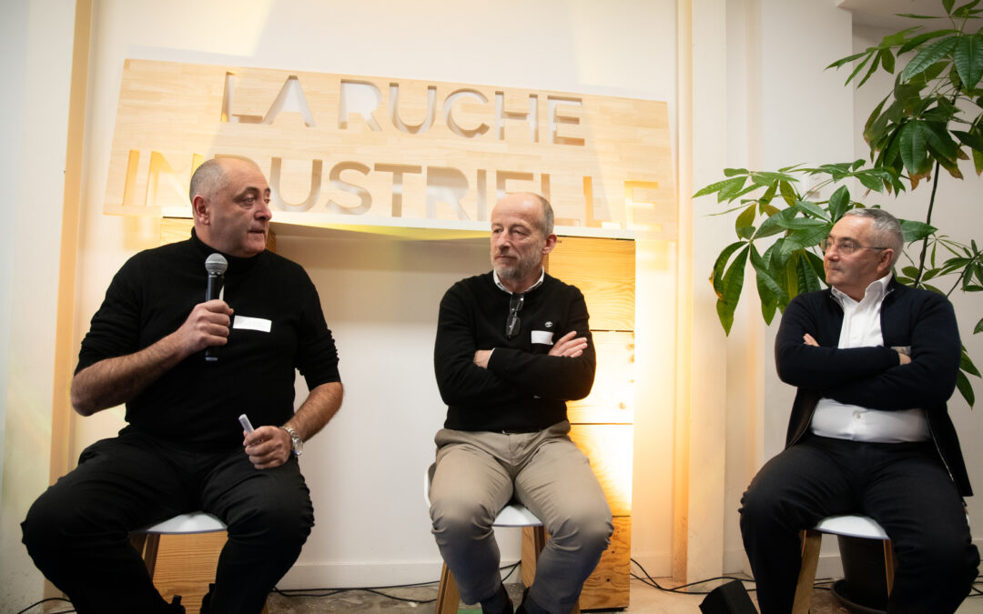 Recrutement et fidélisation des collaborateurs : une matinée d&rsquo;échanges pour les TPE-PME industrielles