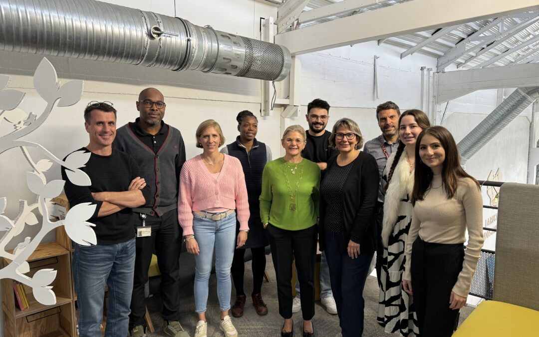 Boostez votre expertise avec les cercles d’échanges de La Ruche Industrielle !