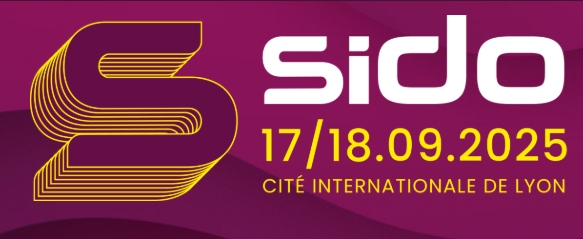 SIDO Lyon – IoT, IA, Robotique & XR
