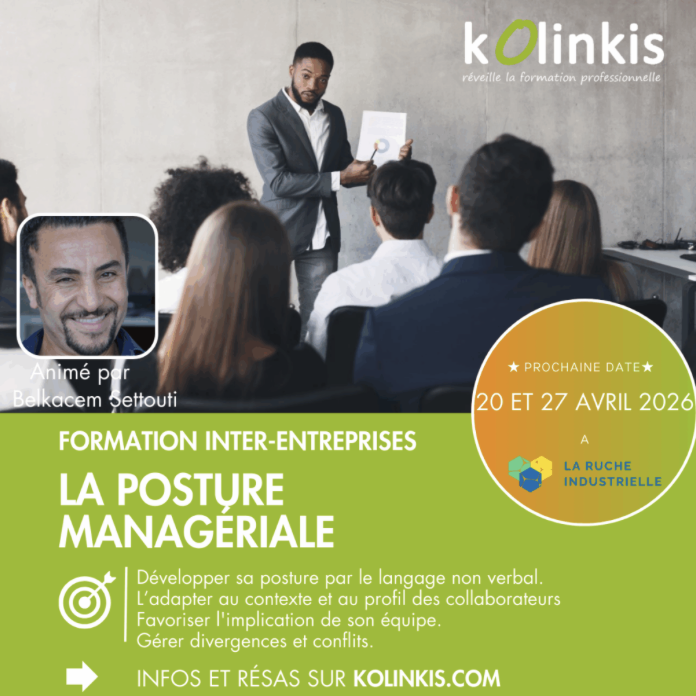 Formation La posture managériale