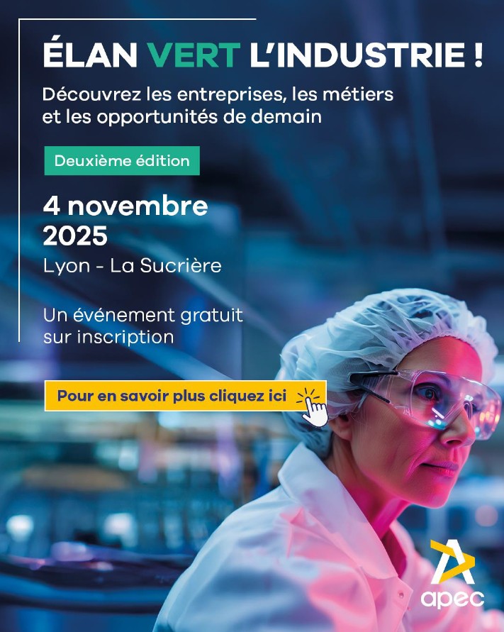 Élan vert l’industrie 2025