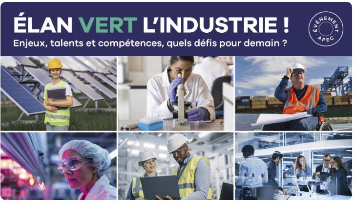 Élan vert l’industrie 2025