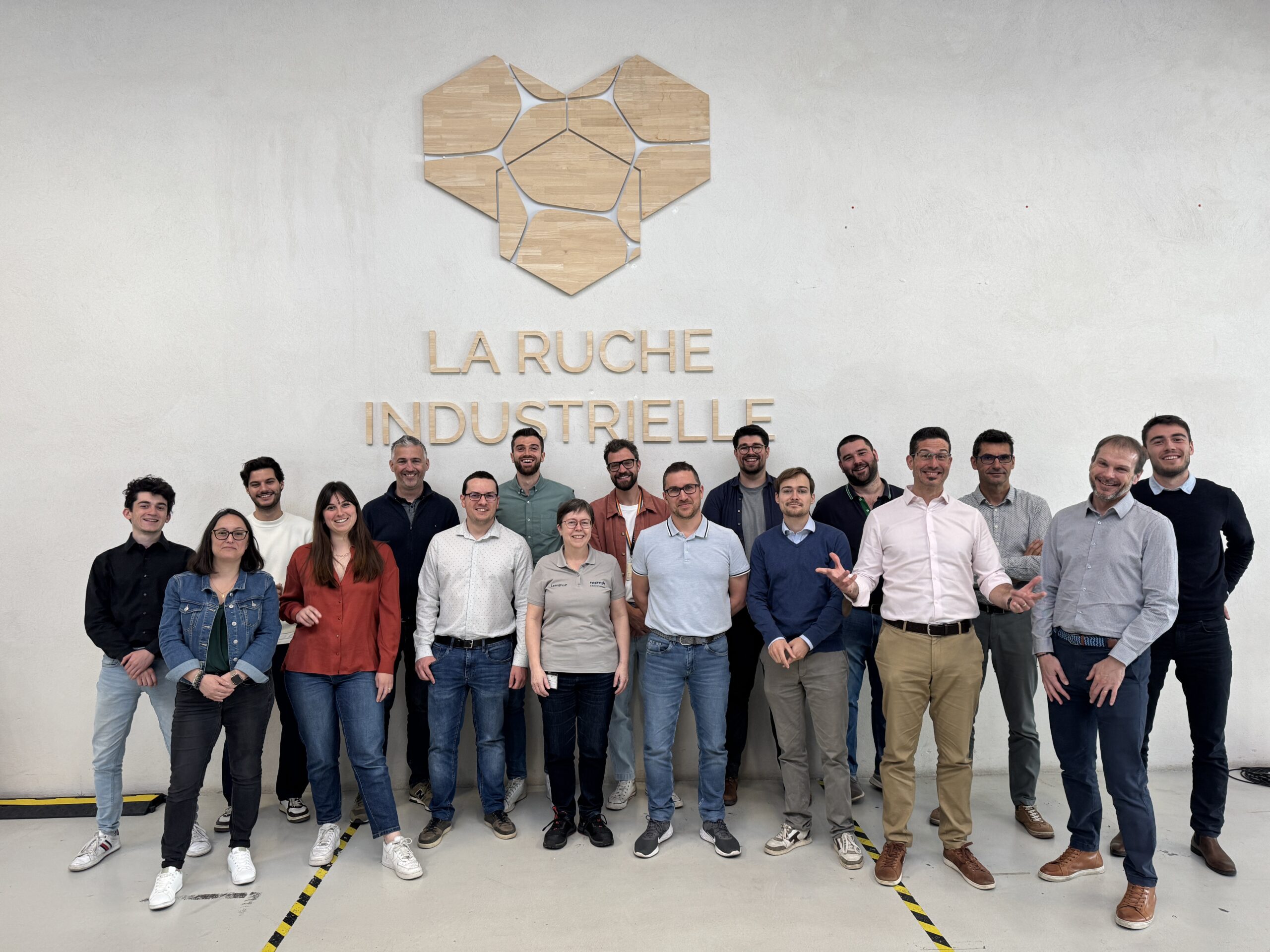 Agir là où ça fait mal : des projets connectés aux réalités industrielles