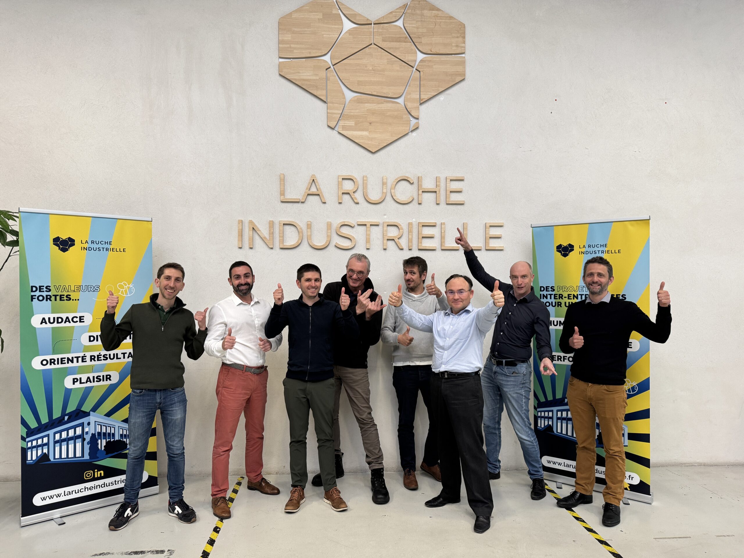 Agir là où ça fait mal : des projets connectés aux réalités industrielles