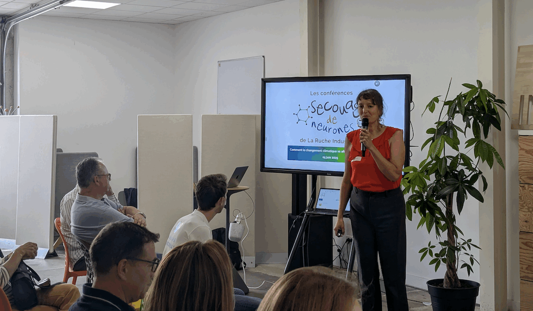 Secouage de neurones : La Ruche lance son cycle de conférences pour bousculer les certitudes