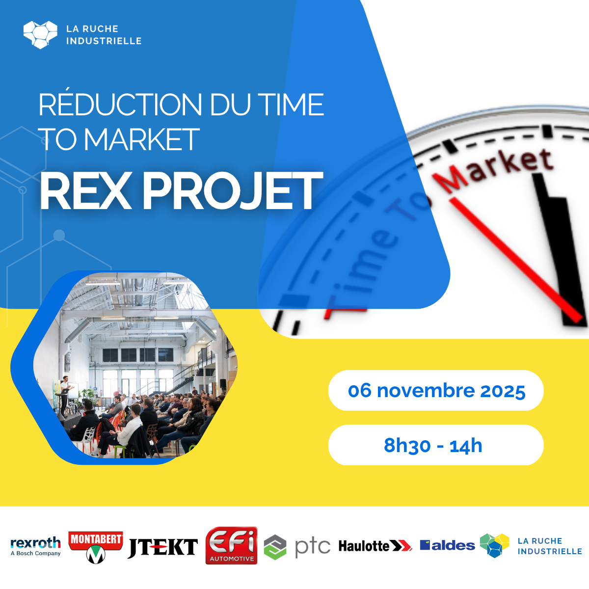Projet Réduction du Time to Market