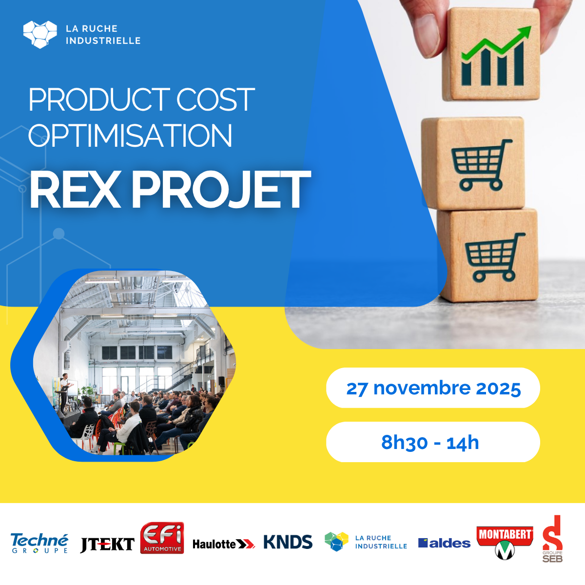 Projet Product Cost Optimisation