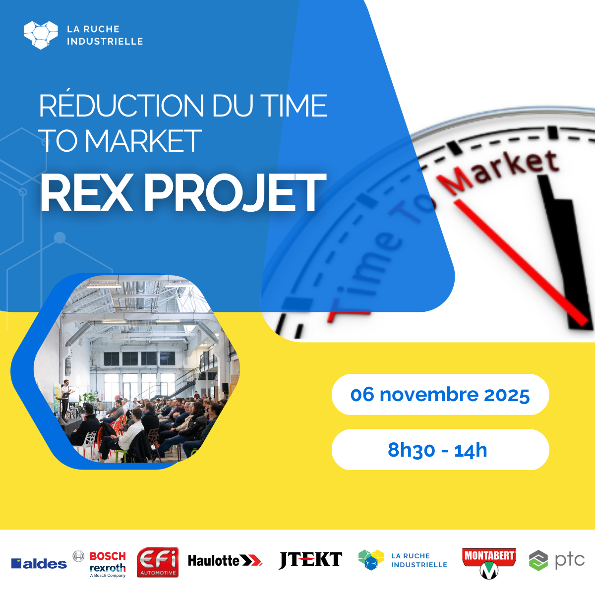 Projet Réduction du Time to Market