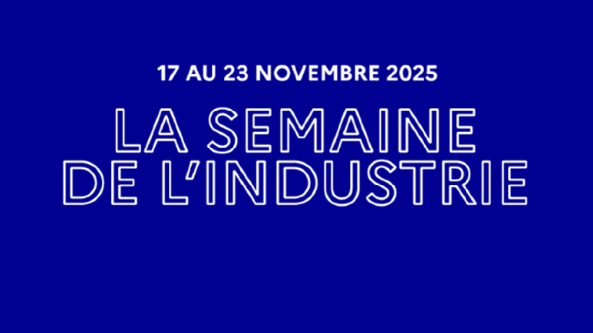 Forum des métiers de l’industrie