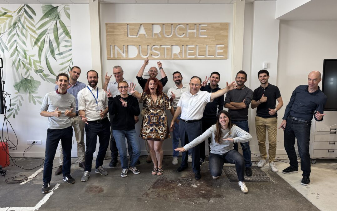 Comment croiser les regards pour gagner du temps et diminuer le prix de revient dans l’industrie ?