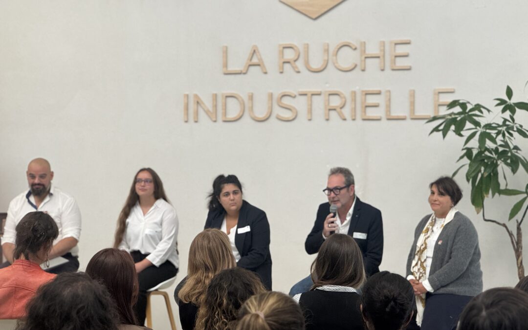 Parler, comprendre, agir : en route vers une industrie plus inclusive !