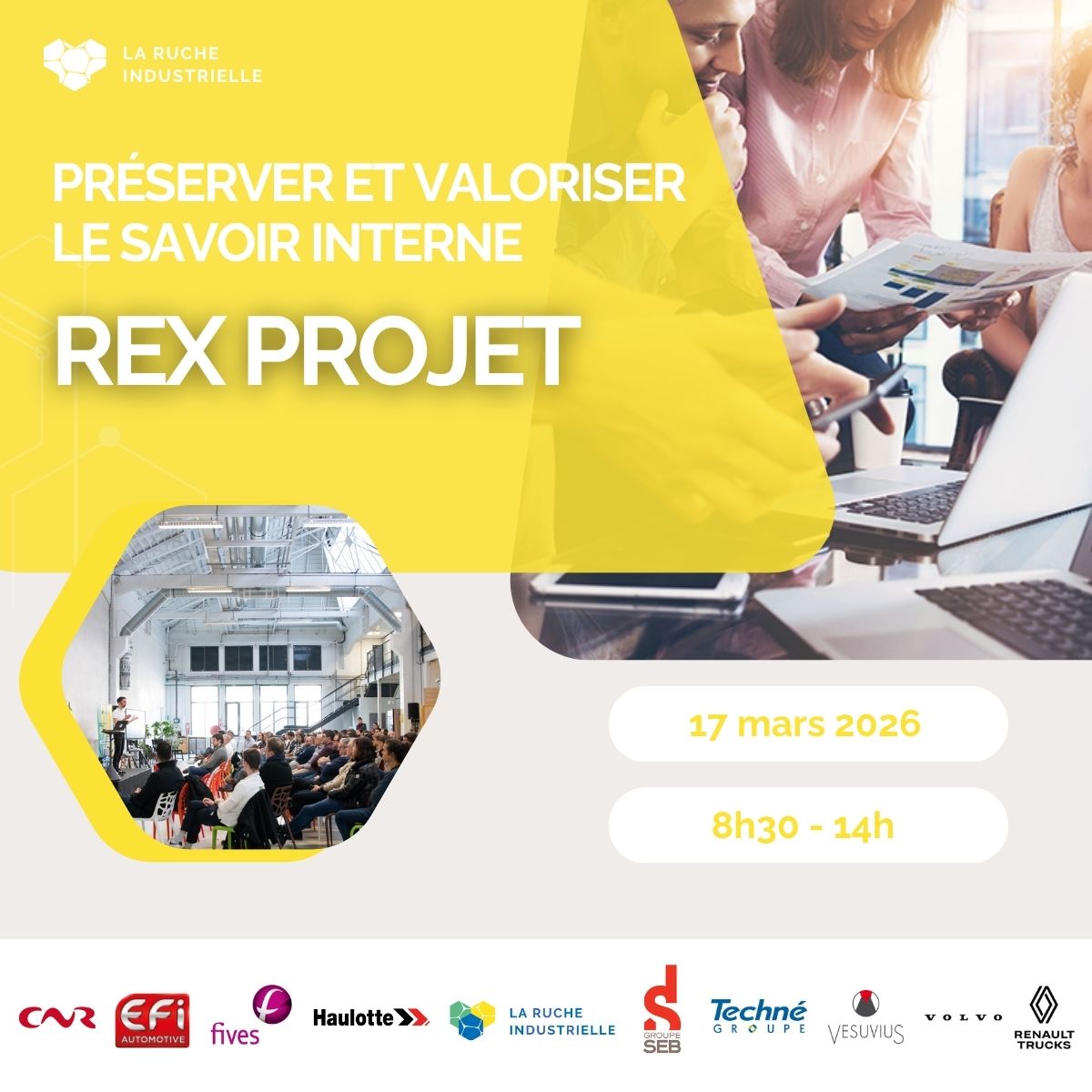 Préserver et valoriser le savoir interne