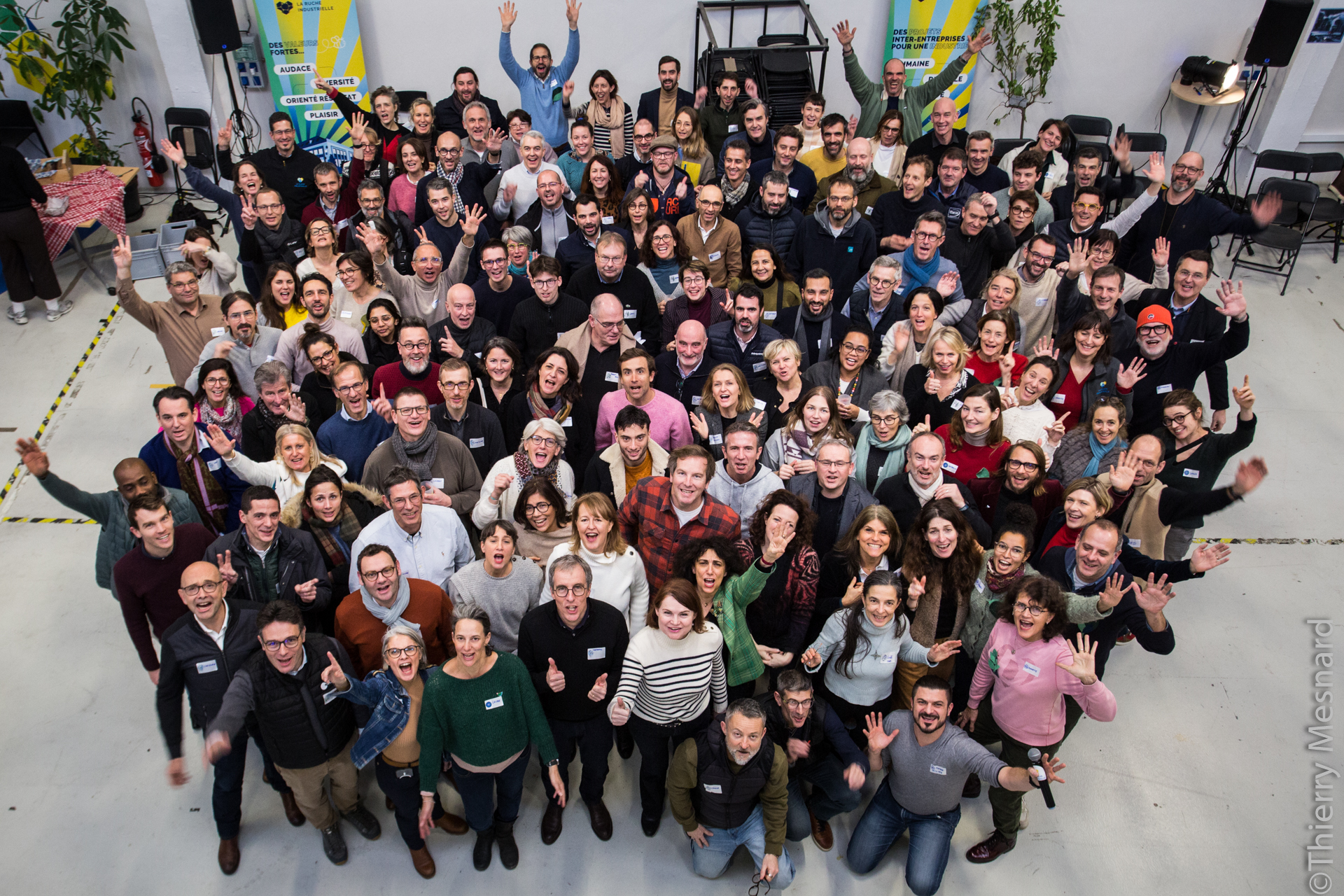 Comment La Ruche Industrielle agit pour rendre l’Industrie plus respectueuse du Vivant ?