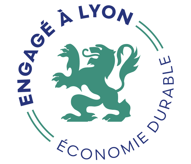 La Ruche Industrielle labellisée « Engagé à Lyon » pour 3 ans : une reconnaissance de nos actions durables
