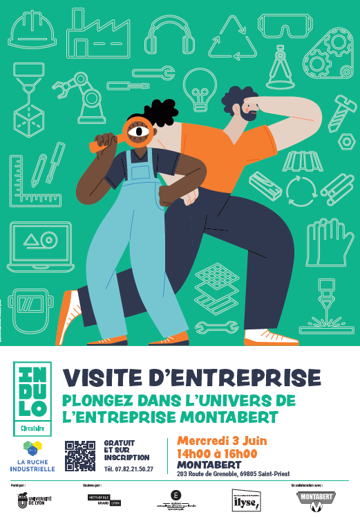 INDULO Circulaire – Plongez dans les coulisses de l&rsquo;entreprise Montabert