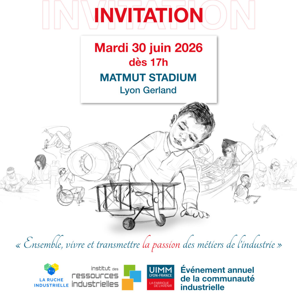 Invitation 30 juin 2026