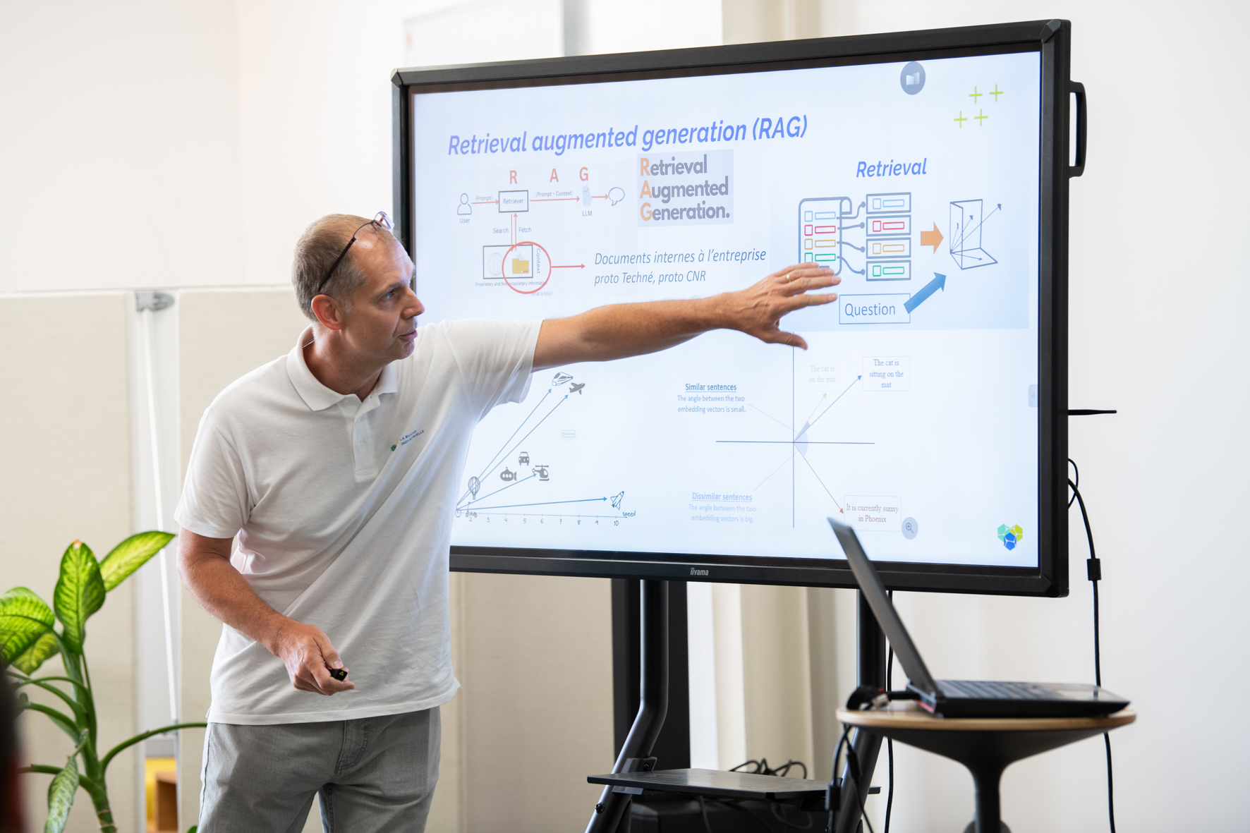 REX sur l'intelligence artificielle
