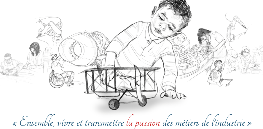 Événement annuel de la communauté industrielle du Rhône : « Ensemble, vivre et transmettre la passion des métiers de l’industrie »