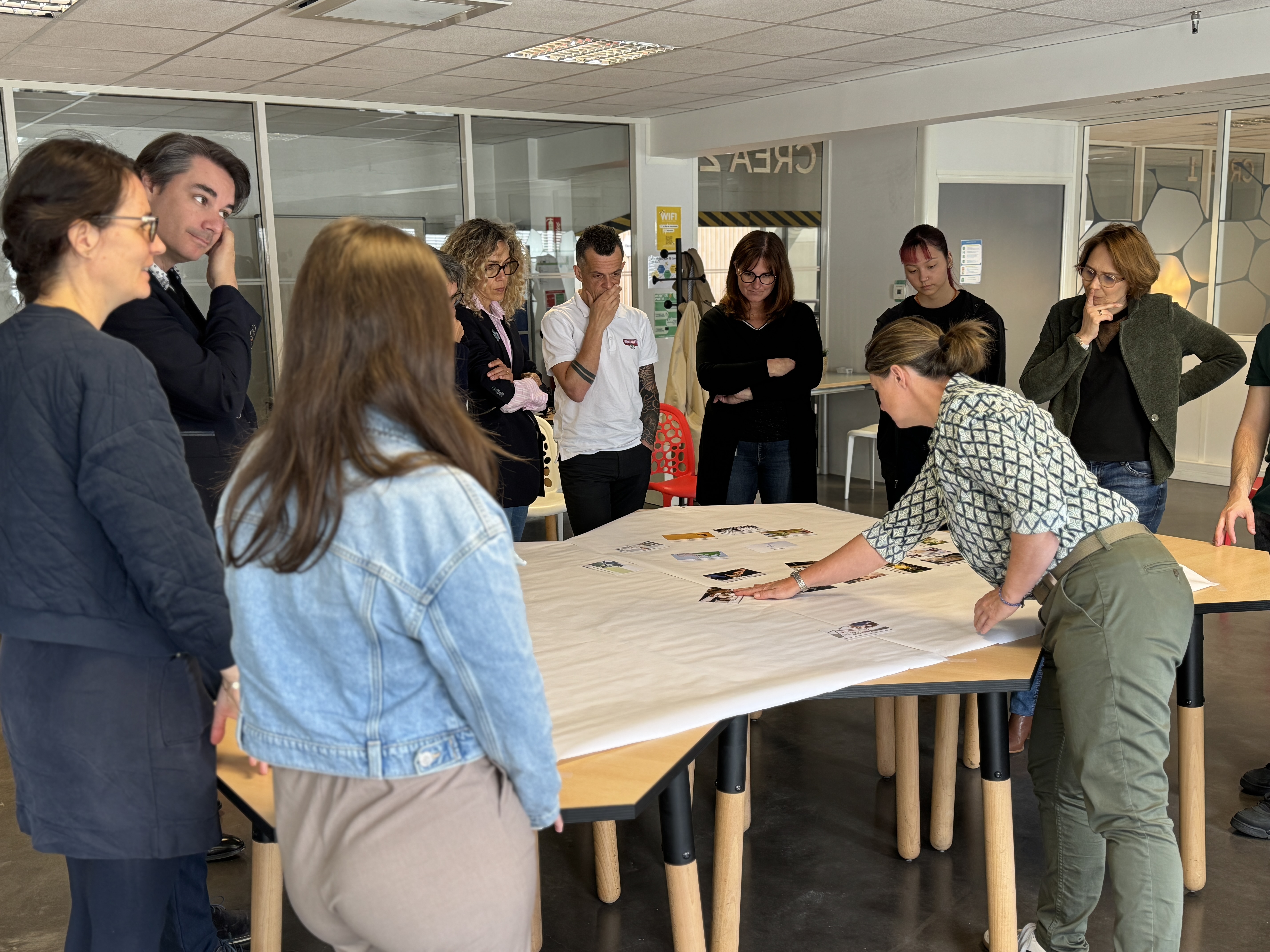 Cercle des ambassadeurs
