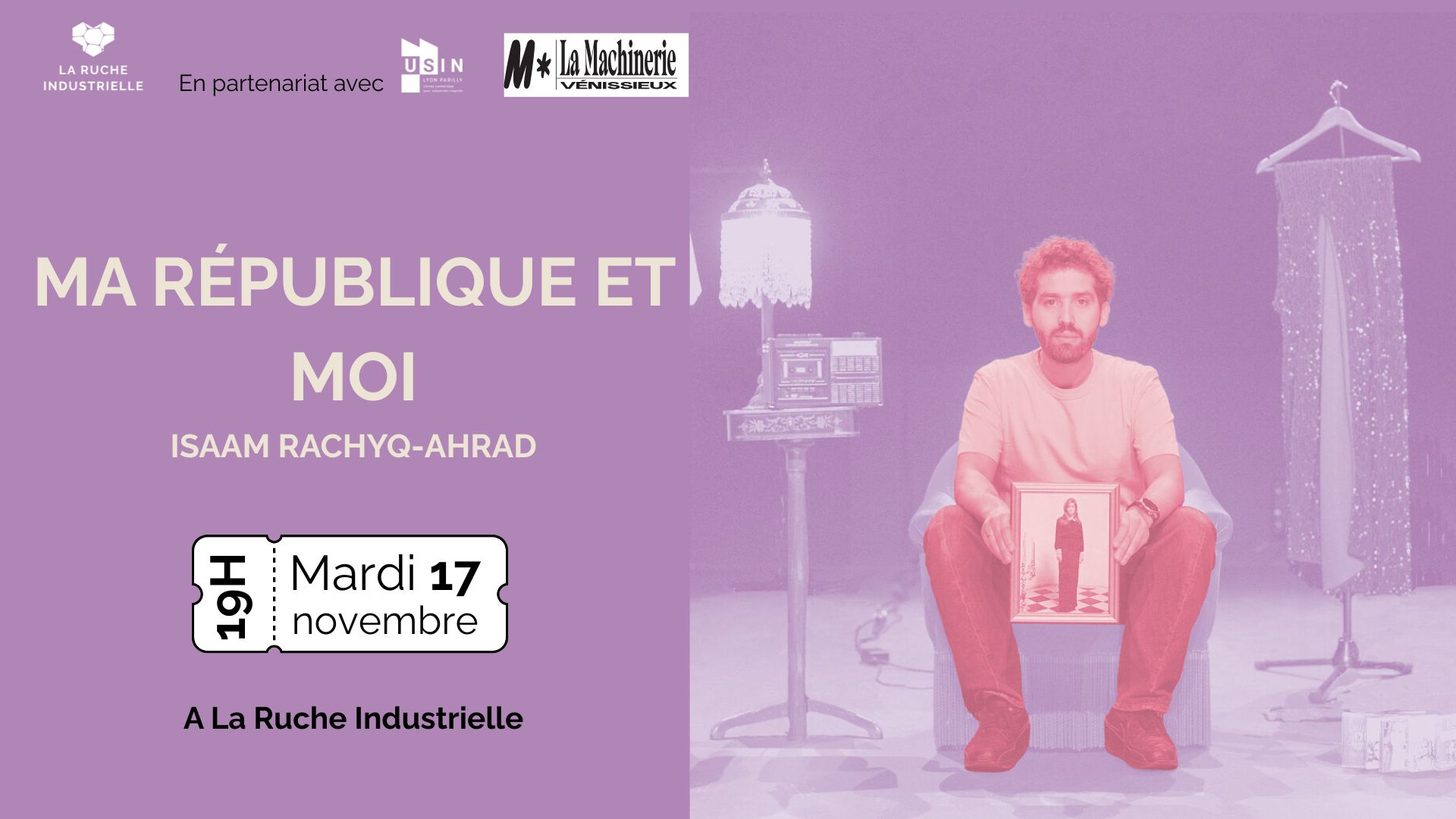 Ma République et Moi
