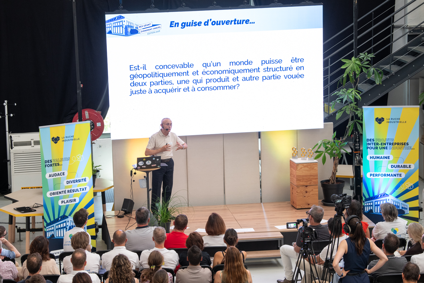 Souveraineté industrielle : les 5 leviers pour reconstruire l&rsquo;industrie depuis les territoires