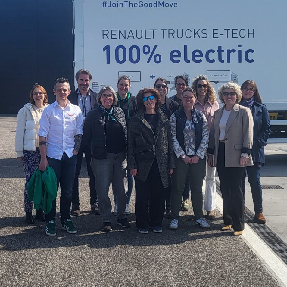 Renaults trucks 