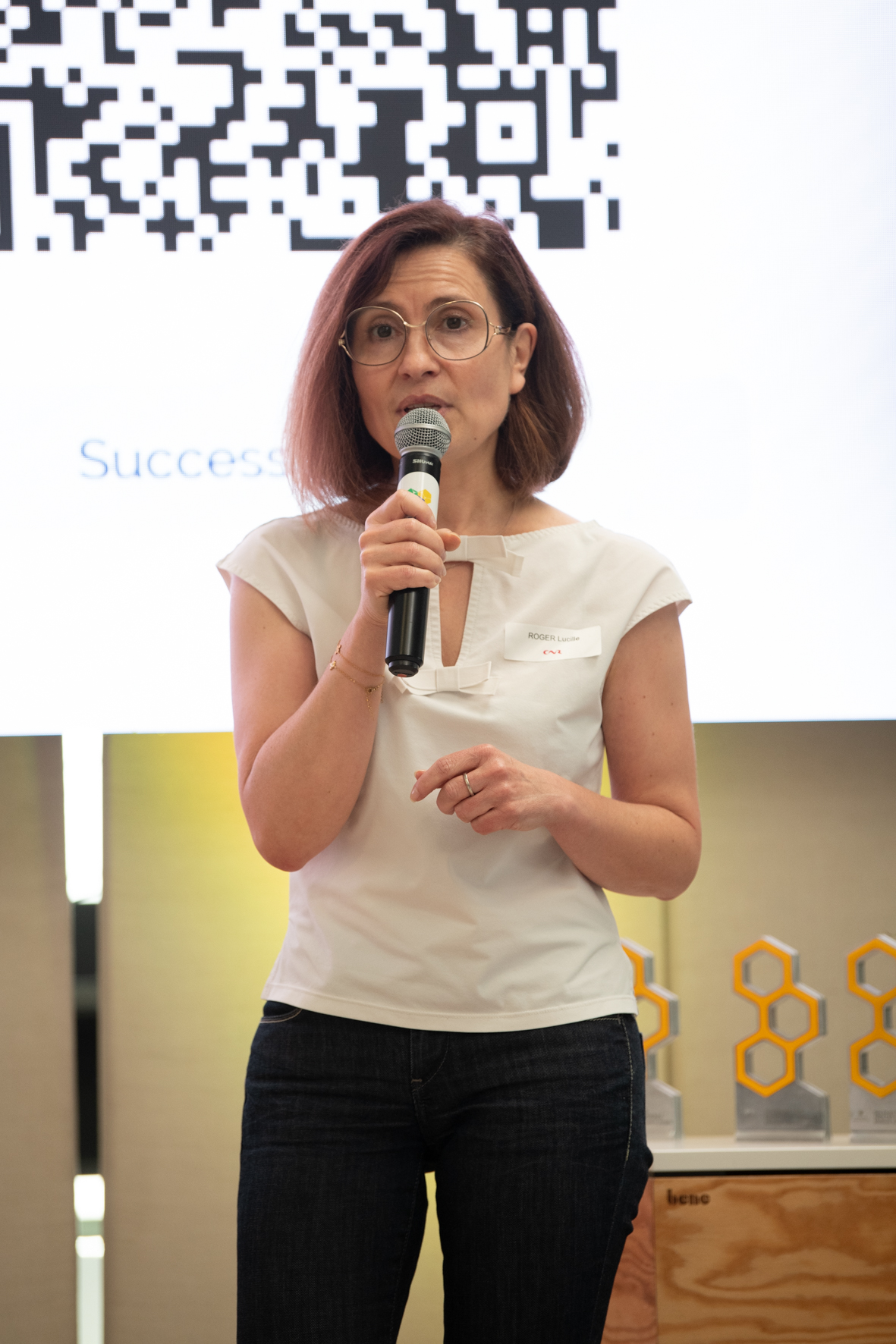 Cécile Roger