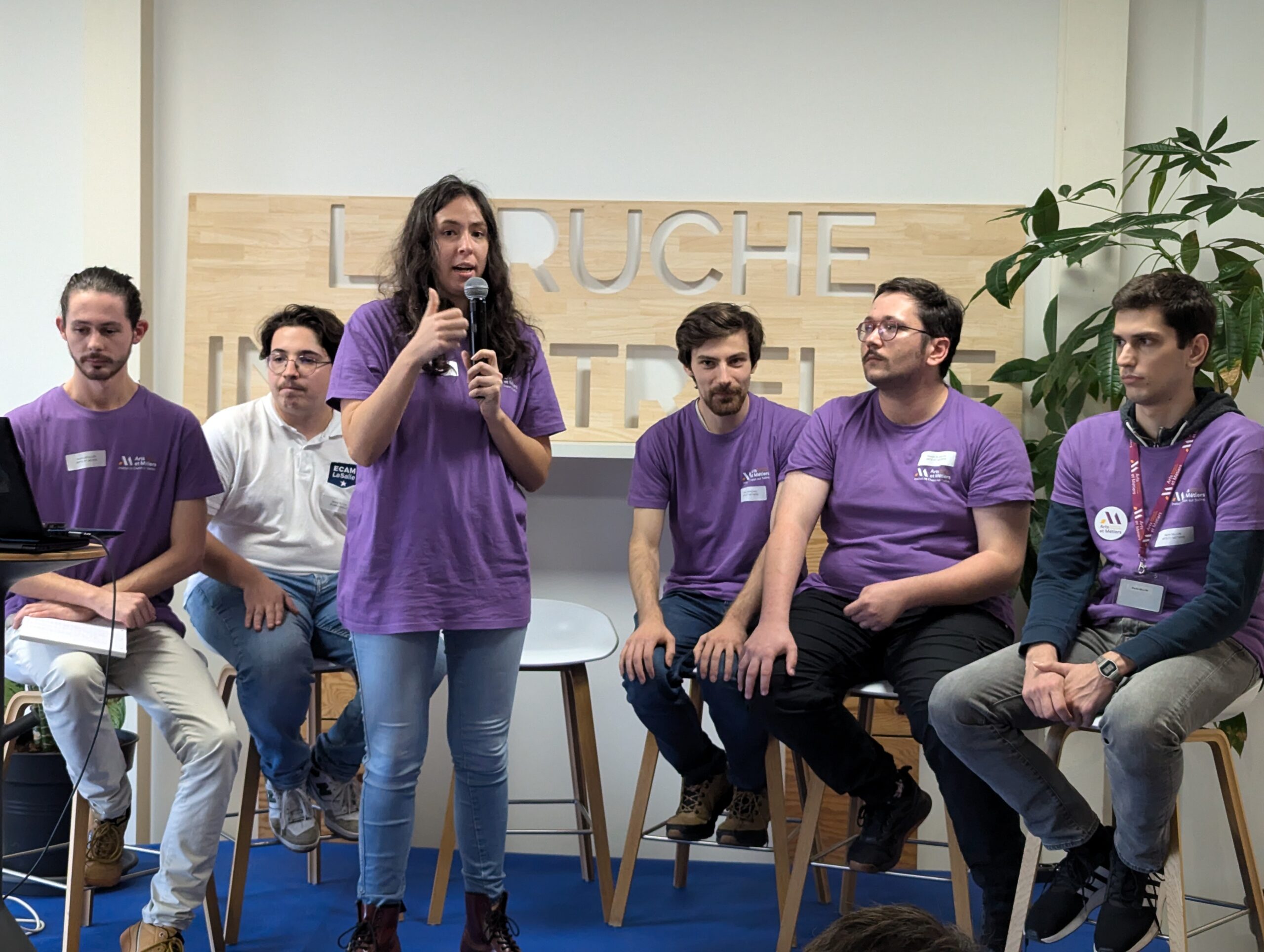 Étudiants XR DAYS 