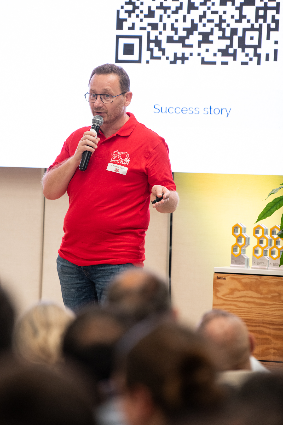 Découvrez les gagnants des Bee Awards 2026