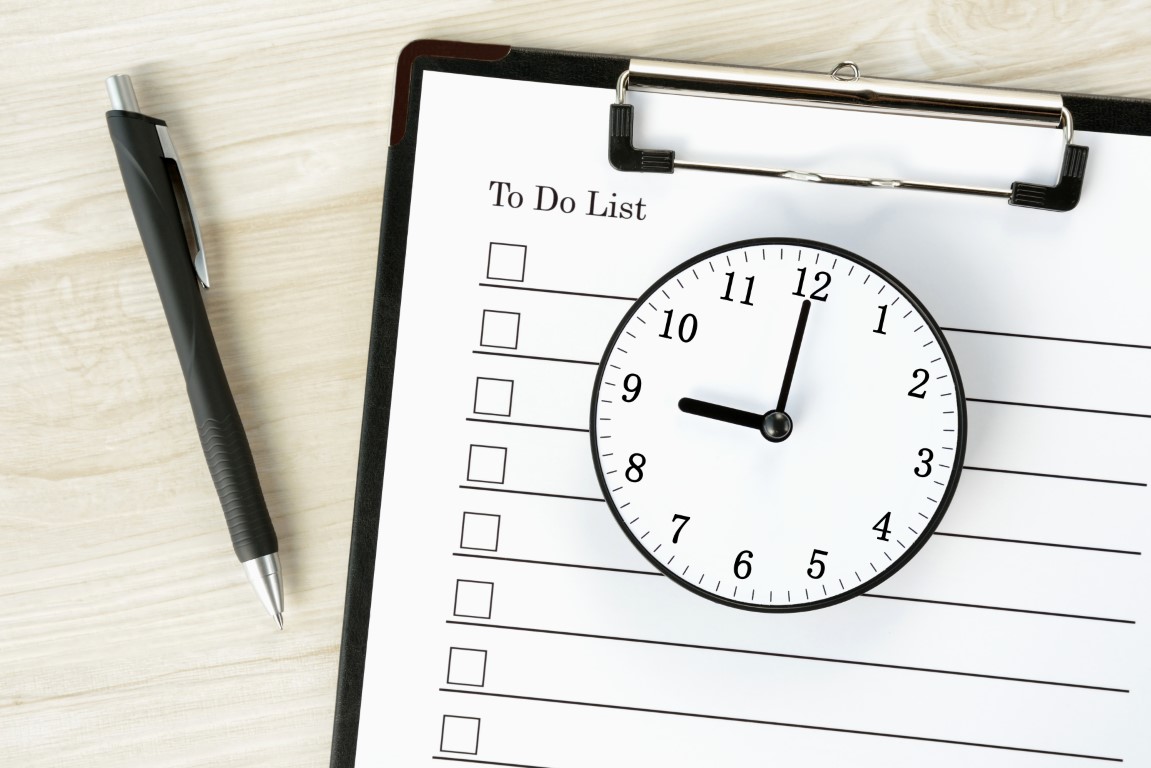 Formation Gestion du temps et des priorités