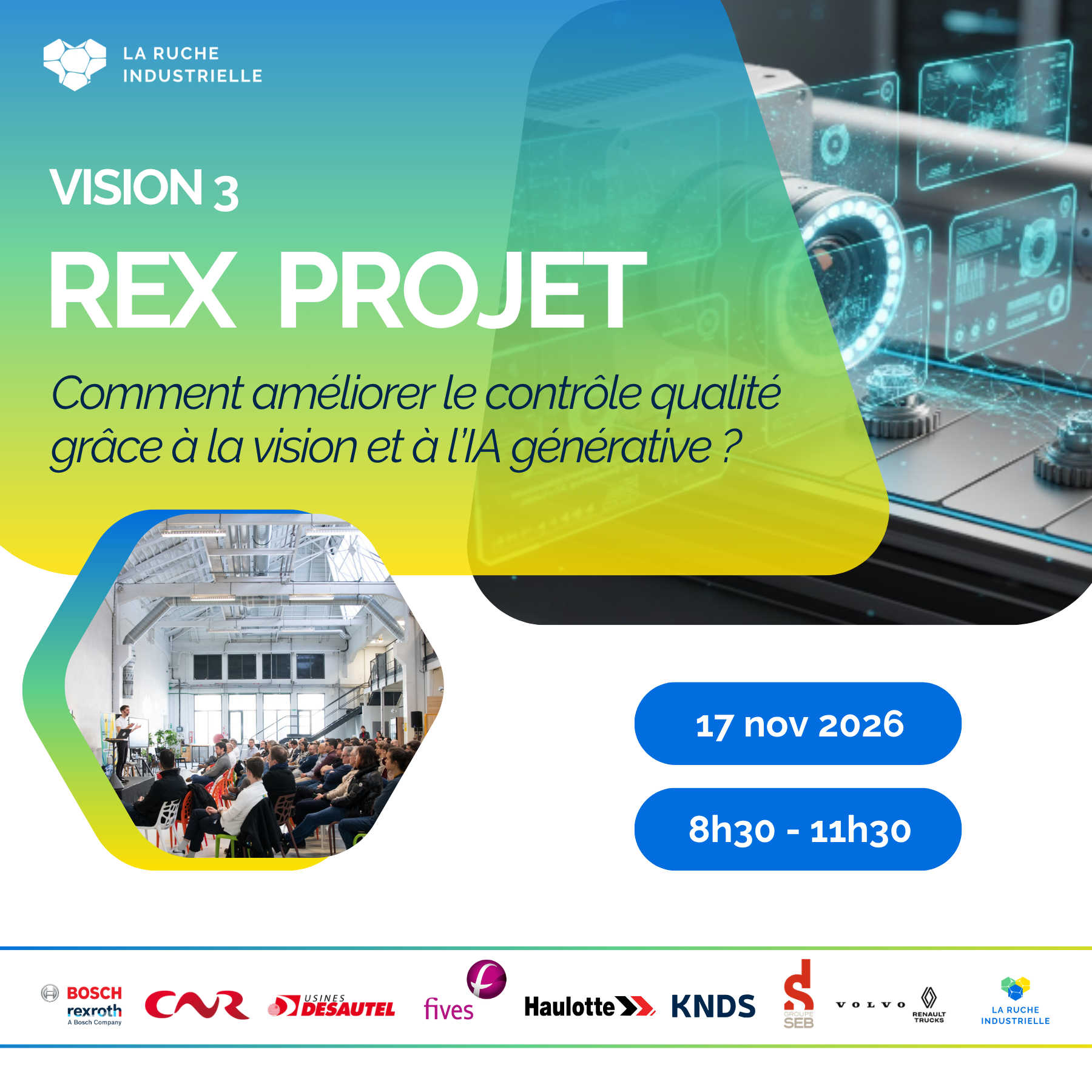REX PROJET Vision 3 – saison 3