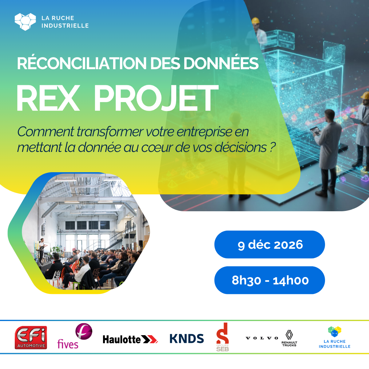 Projet Réconciliation des données 2