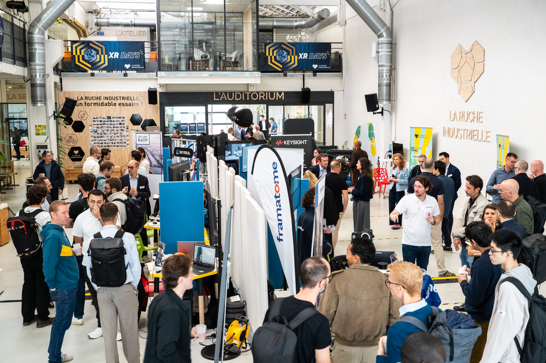 XR DAYS 2026 : Comment les géants de l&rsquo;industrie déploient la XR à grande échelle